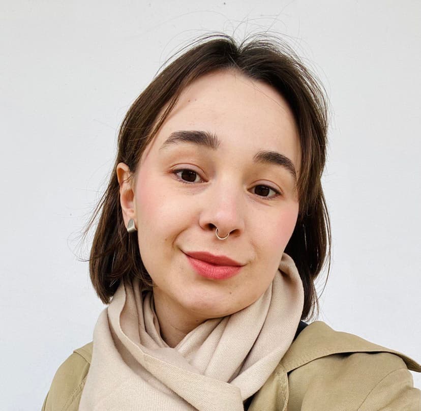 Portrait of the author